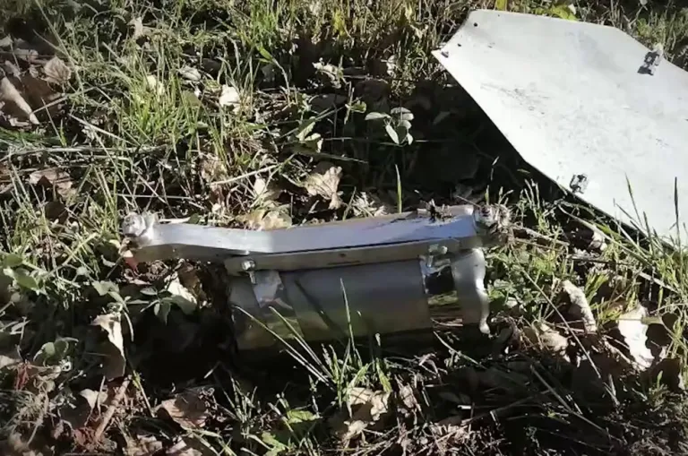 В Донецке обезвредили дрон с 3 кг взрывчатки над жилыми кварталами