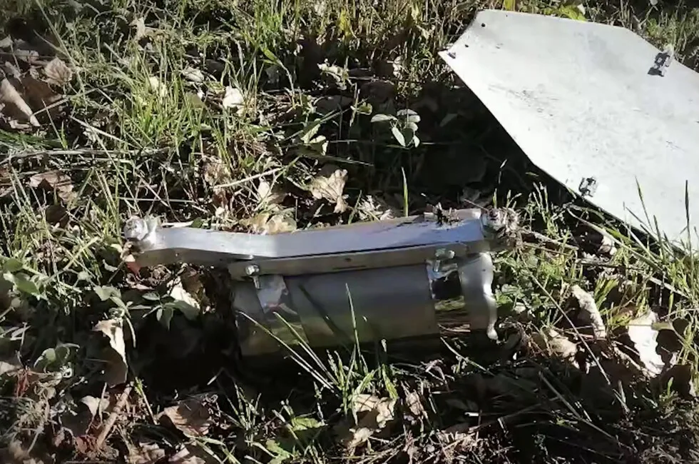 В Донецке обезвредили дрон с 3 кг взрывчатки над жилыми кварталами
