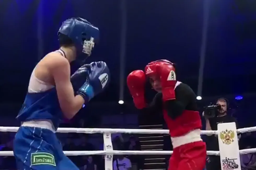 Боксёрша Ульяна Савро из ДНР завоевала серебро чемпионата России